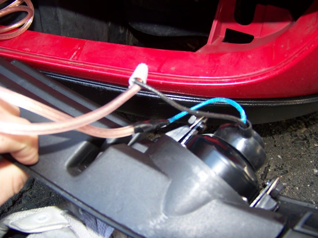 VWVortex.com - ECS Tuning Fog Light Kit W/ Euro Switch Wiring Diagram